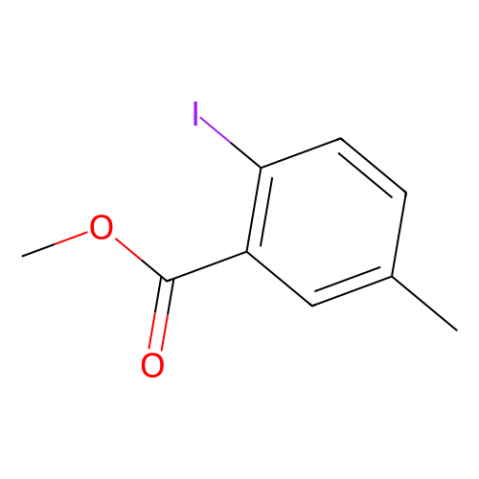 aladdin 阿拉丁 M134783 2-碘-5-甲基苯甲酸甲酯 103440-52-4 95%