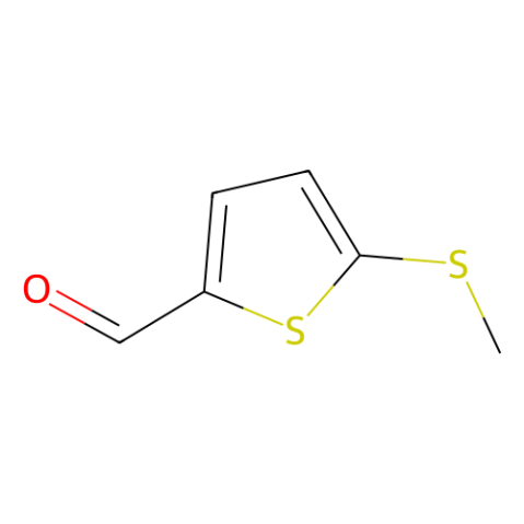aladdin 阿拉丁 M135389 5-甲基硫代噻吩-2-甲醛 24445-35-0 97%
