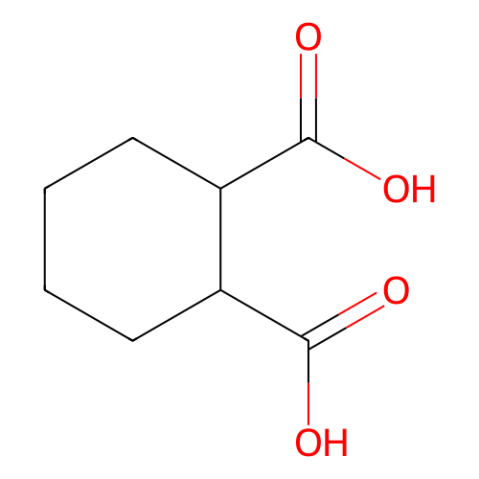 aladdin 阿拉丁 S137111 (1S,2S)-1,2-环己烷二甲酸 21963-41-7 98%