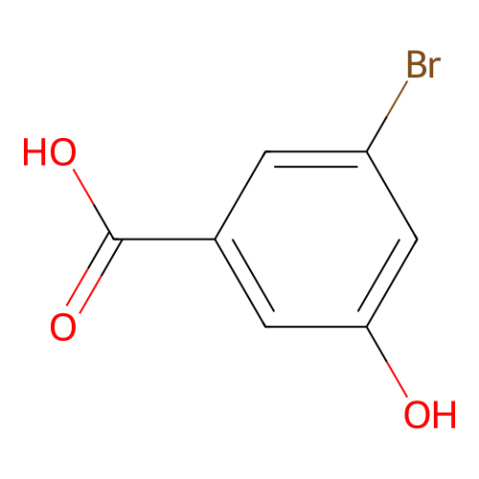 aladdin 阿拉丁 W132469 3-溴-5-羟基苯甲酸 140472-69-1 98%