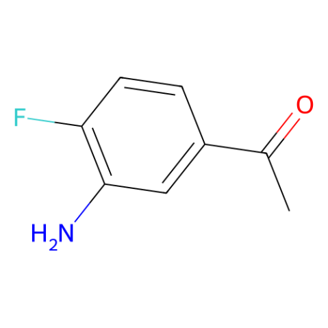 aladdin 阿拉丁 A132063 3'-氨基-4'-氟乙酰苯 2002-82-6 97%