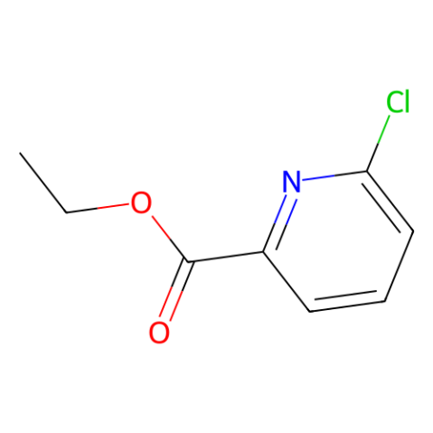 aladdin 阿拉丁 E132831 乙基 6-氯吡啶-2-羧酸酯 21190-89-6 97%