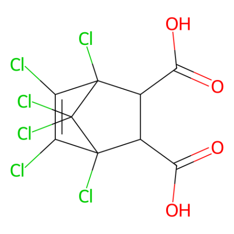 aladdin 阿拉丁 H129143 氯菌酸 115-28-6 98%