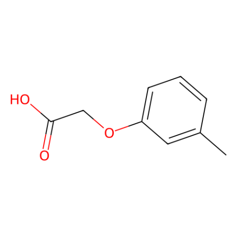 aladdin 阿拉丁 M132501 3-甲苯氧基乙酸 1643-15-8 98%