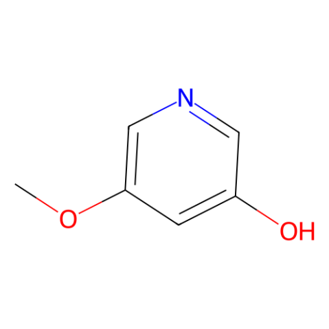 aladdin 阿拉丁 W132603 5-甲氧基吡啶-3-醇 109345-94-0 97%
