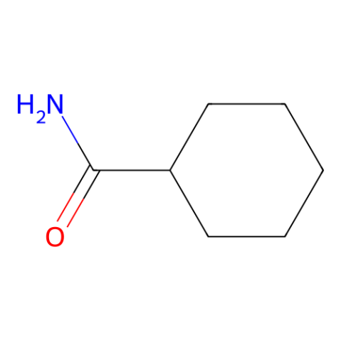 aladdin 阿拉丁 C131942 环己甲酰胺 1122-56-1 97%