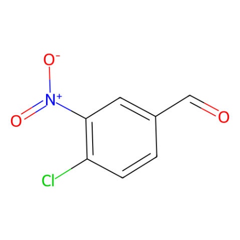 aladdin 阿拉丁 C132273 4-氯-3-硝基苯甲醛 16588-34-4 98%