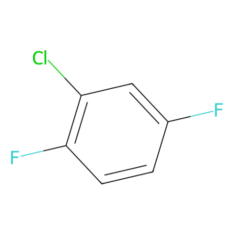aladdin 阿拉丁 C133122 2-氯-1,4-二氟苯 2367-91-1 98%
