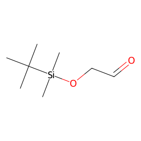 aladdin 阿拉丁 I131842 叔丁基二甲基硅氧烷基乙醛 102191-92-4 90%
