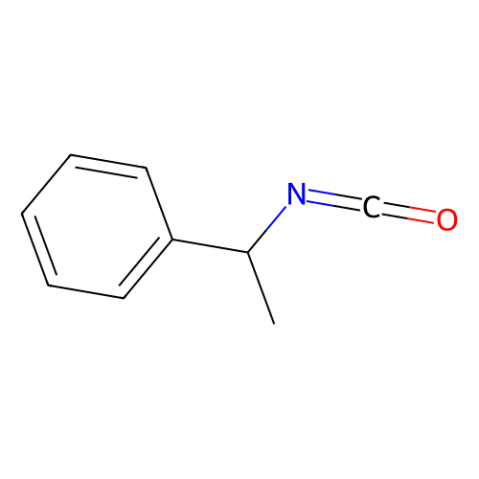 aladdin 阿拉丁 I132137 (S)-(-)-α-甲基苄基异氰酸酯 14649-03-7 99%