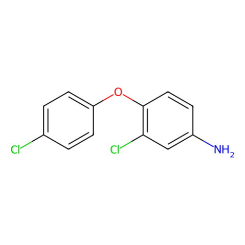 aladdin 阿拉丁 W132859 3-氯-4-(4-氯苯氧基)苯胺 24900-79-6 97%