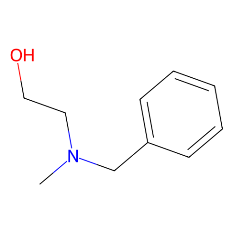 aladdin 阿拉丁 M134243 N-苄基-N-甲基乙醇胺 101-98-4 90%