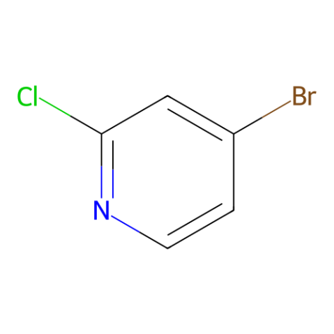 aladdin 阿拉丁 B102595 4-溴-2-氯吡啶 73583-37-6 97%