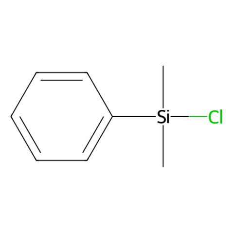 aladdin 阿拉丁 C473623 氯（二甲基）苯基硅烷 768-33-2 98%