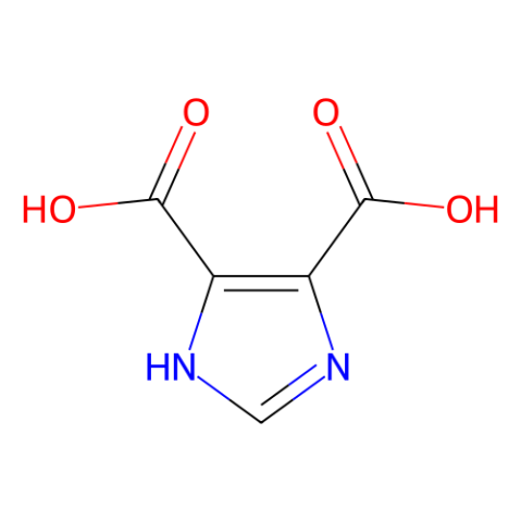 aladdin 阿拉丁 I107066 咪唑-4，5-二羧酸 570-22-9 97%