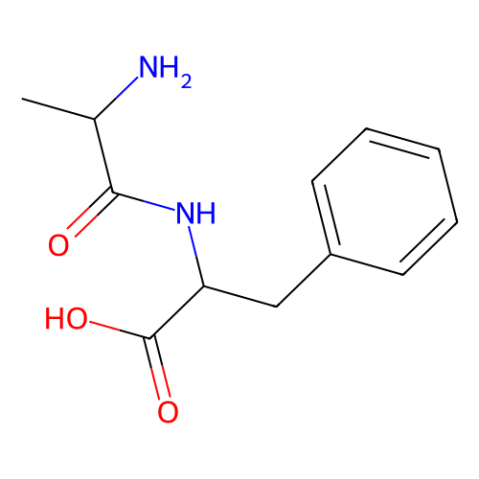 aladdin 阿拉丁 A121378 L-丙氨酰-L-苯丙氨酸 3061-90-3 98%