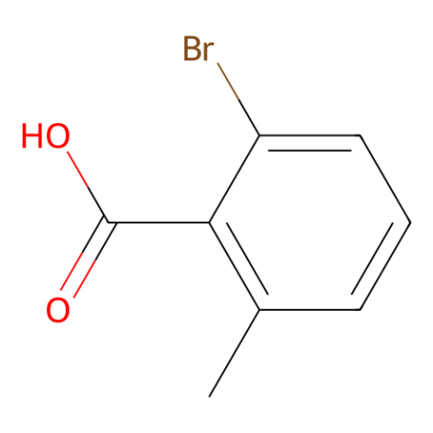 aladdin 阿拉丁 B123873 2-溴-6-甲基苯甲酸 90259-31-7 98%