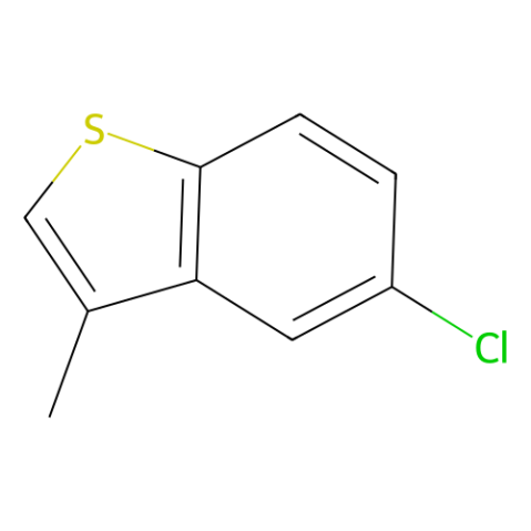 aladdin 阿拉丁 C101856 3-甲基-5-氯苯并噻吩 19404-18-3 97%