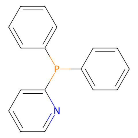 aladdin 阿拉丁 D101091 二苯基-2-吡啶膦 37943-90-1 97%