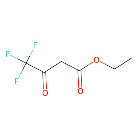 aladdin 阿拉丁 E109508 4,4,4-三氟乙酰乙酸乙酯 372-31-6 98%