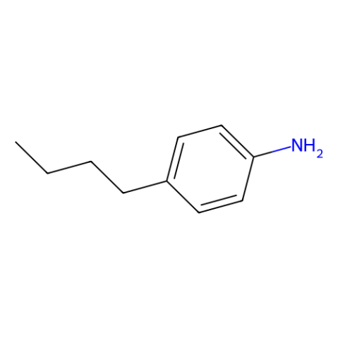 aladdin 阿拉丁 B100731 4-正丁基苯胺 104-13-2 97%