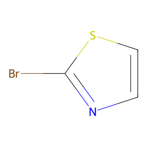 aladdin 阿拉丁 B123649 2-溴噻唑 3034-53-5 99%