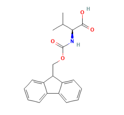 aladdin 阿拉丁 F100805 Fmoc-L-缬氨酸 68858-20-8 98%