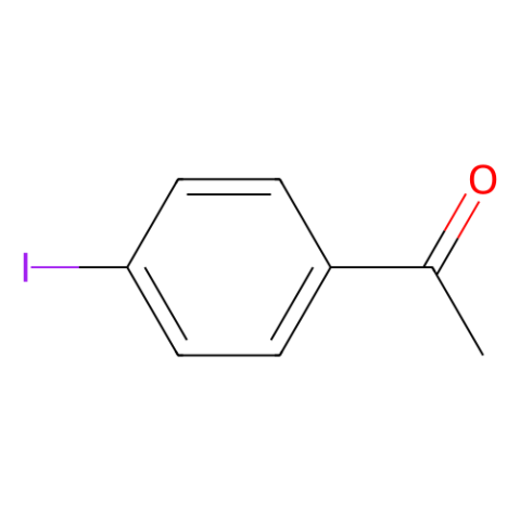 aladdin 阿拉丁 I107027 4'-碘代苯乙酮 13329-40-3 98%