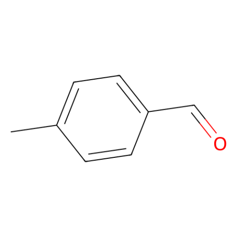 aladdin 阿拉丁 M105910 对甲基苯甲醛 104-87-0 97%