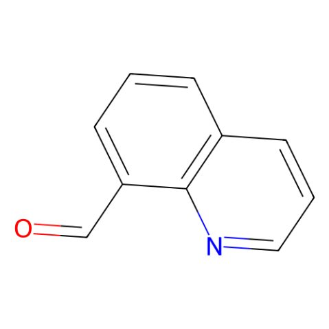 aladdin 阿拉丁 Q123921 喹啉-8-甲醛 38707-70-9 98%