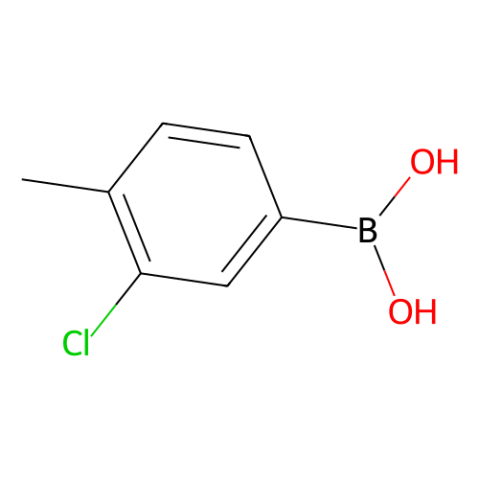 aladdin 阿拉丁 C104314 3-氯-4-甲基苯硼酸 175883-63-3 97%