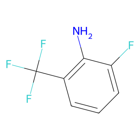 aladdin 阿拉丁 F122538 2-氟-6-三氟甲基苯胺 144851-61-6 98%