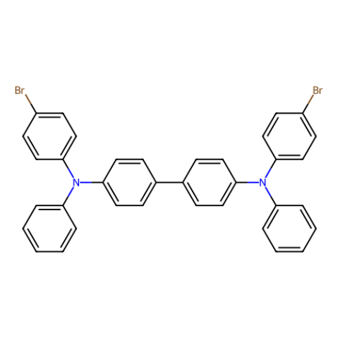 aladdin 阿拉丁 B122879 4,4′-双[(4-溴苯基)苯氨基]联苯 344782-48-5 97%