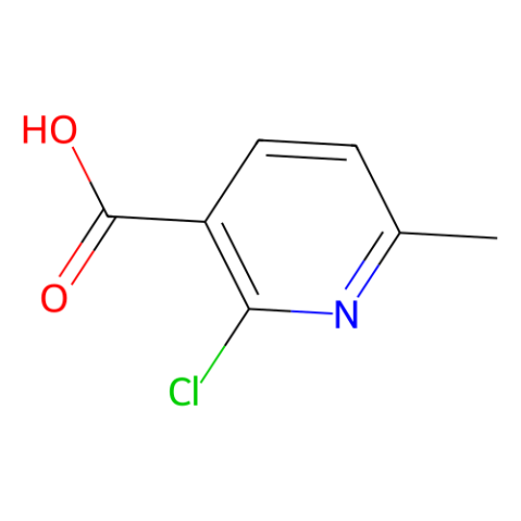 aladdin 阿拉丁 C122461 2-氯-6-甲基烟酸 30529-70-5 98%