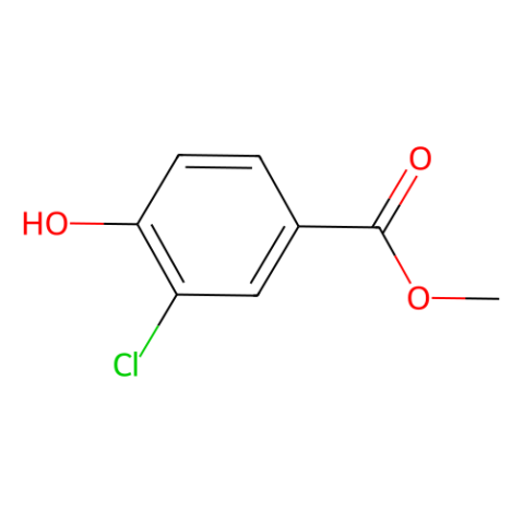 aladdin 阿拉丁 M123942 3-氯-4-羟基苯甲酸甲酯 3964-57-6 98%