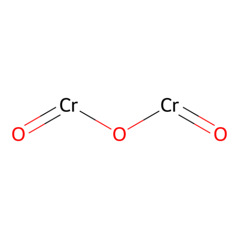 aladdin 阿拉丁 C105405 三氧化二铬 1308-38-9 AR,99.0%