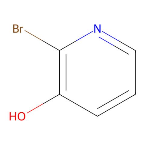 aladdin 阿拉丁 B110249 2-溴-3-羟基吡啶 6602-32-0 98%