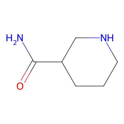 aladdin 阿拉丁 P121557 3-哌啶甲酰胺 4138-26-5 97%