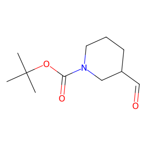 aladdin 阿拉丁 B121981 1-Boc-哌啶-3-甲醛 118156-93-7 97%