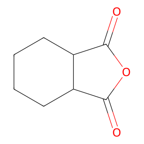 aladdin 阿拉丁 C107166 顺-1,2-环己烷二羧酸酐 13149-00-3 99%