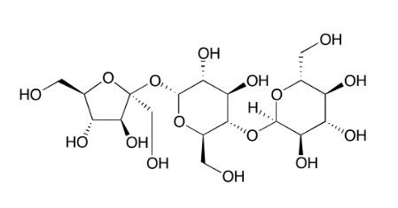 aladdin 阿拉丁 E120956 吡喃葡糖基蔗糖 13101-54-7 97%