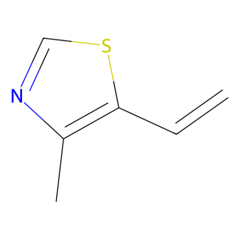 aladdin 阿拉丁 M124074 4-甲基-5-乙烯基噻唑 1759-28-0 99%