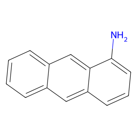 aladdin 阿拉丁 A121482 1-氨基蒽 610-49-1 98%