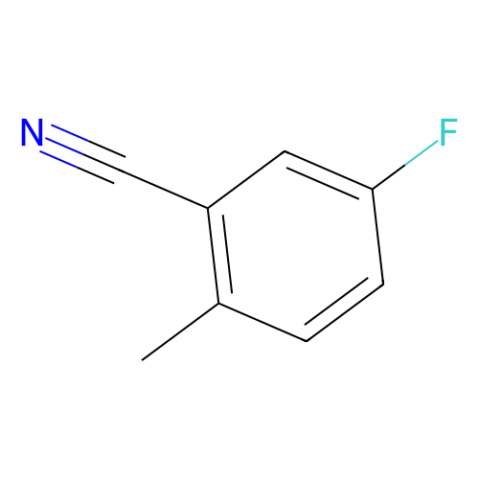 aladdin 阿拉丁 F120490 5-氟-2-甲基苯腈 77532-79-7 98%
