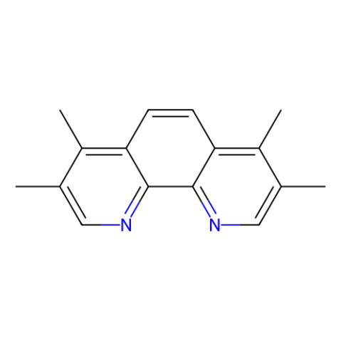 aladdin 阿拉丁 T122871 3,4,7,8-四甲基-1,10-菲罗啉 1660-93-1 >98.0%(HPLC)