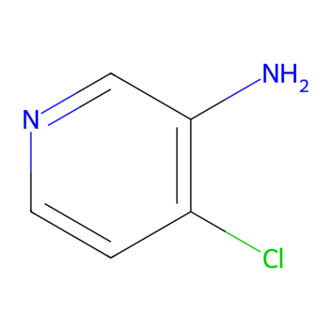 aladdin 阿拉丁 A124742 3-氨基-4-氯吡啶 20511-15-3 98%