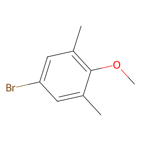 aladdin 阿拉丁 B132640 4-溴-2,6-二甲基苯甲醚 14804-38-7 99%