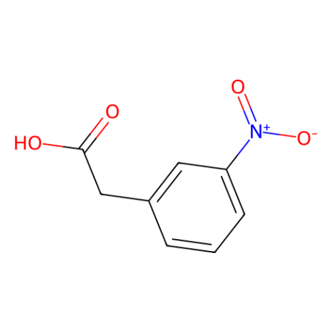 aladdin 阿拉丁 N134334 3-硝基苯乙酸 1877-73-2 99%
