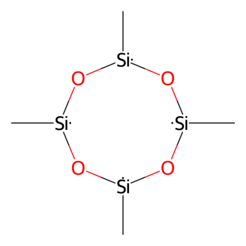 aladdin 阿拉丁 W132887 1，3，5，7-四甲基环四硅氧烷 2370-88-9 98%
