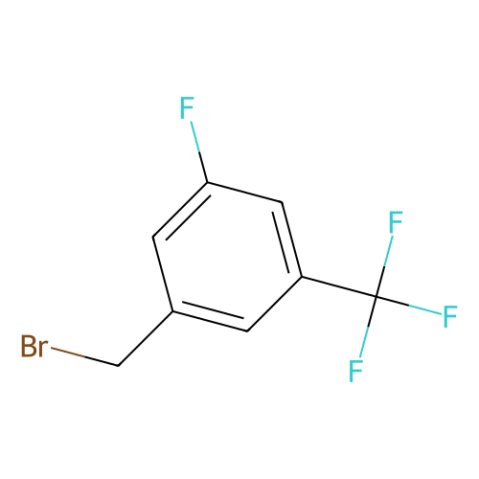 aladdin 阿拉丁 F132888 3-氟-5-(三氟甲基)苯甲酰溴 239087-09-3 97%